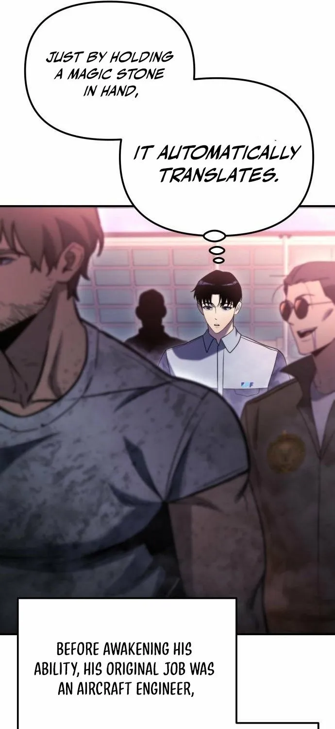 Hiding a Warehouse in the Apocalypse Ch. 41 – page 29