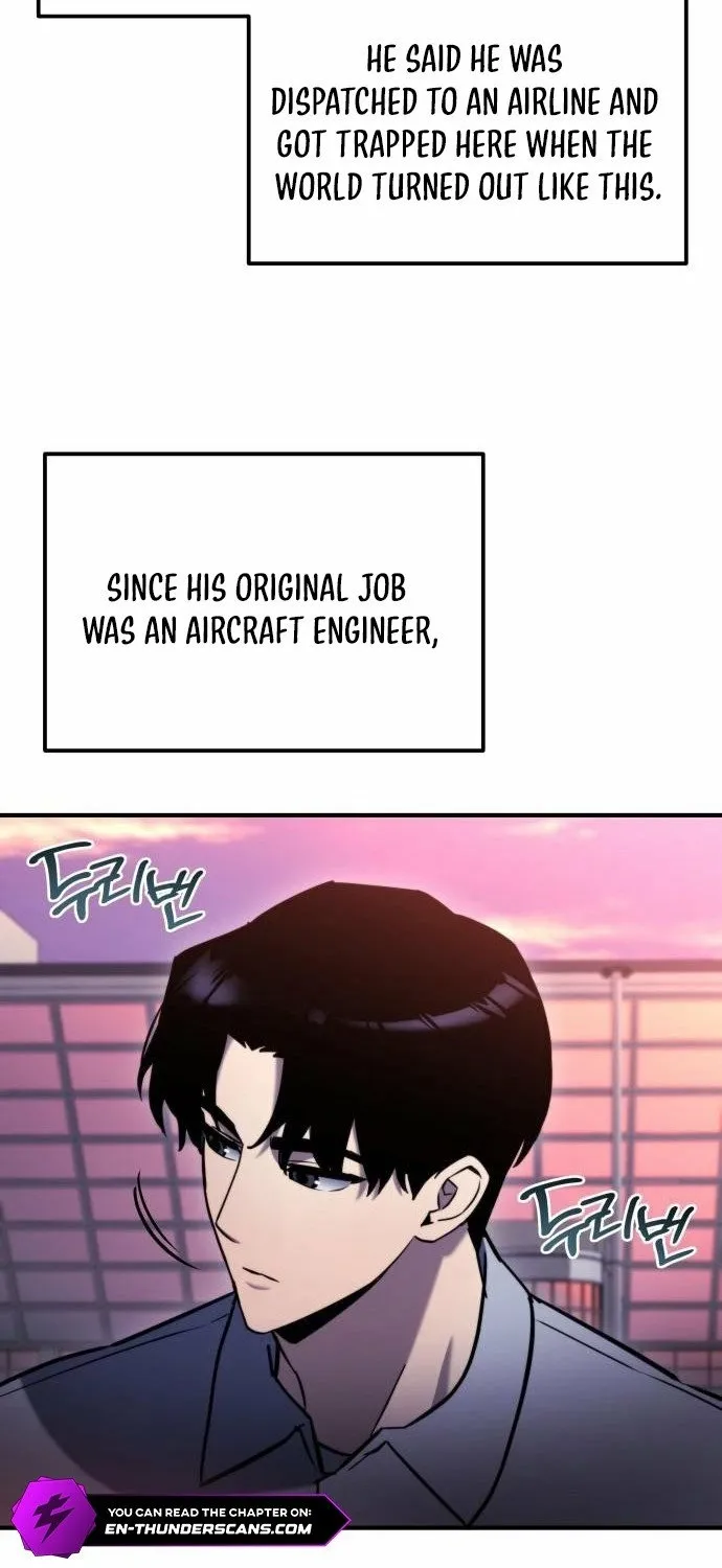 Hiding a Warehouse in the Apocalypse Ch. 41 – page 30