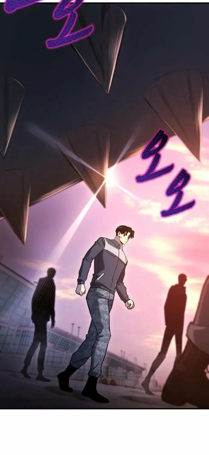 Hiding a Warehouse in the Apocalypse Ch. 41 – page 32