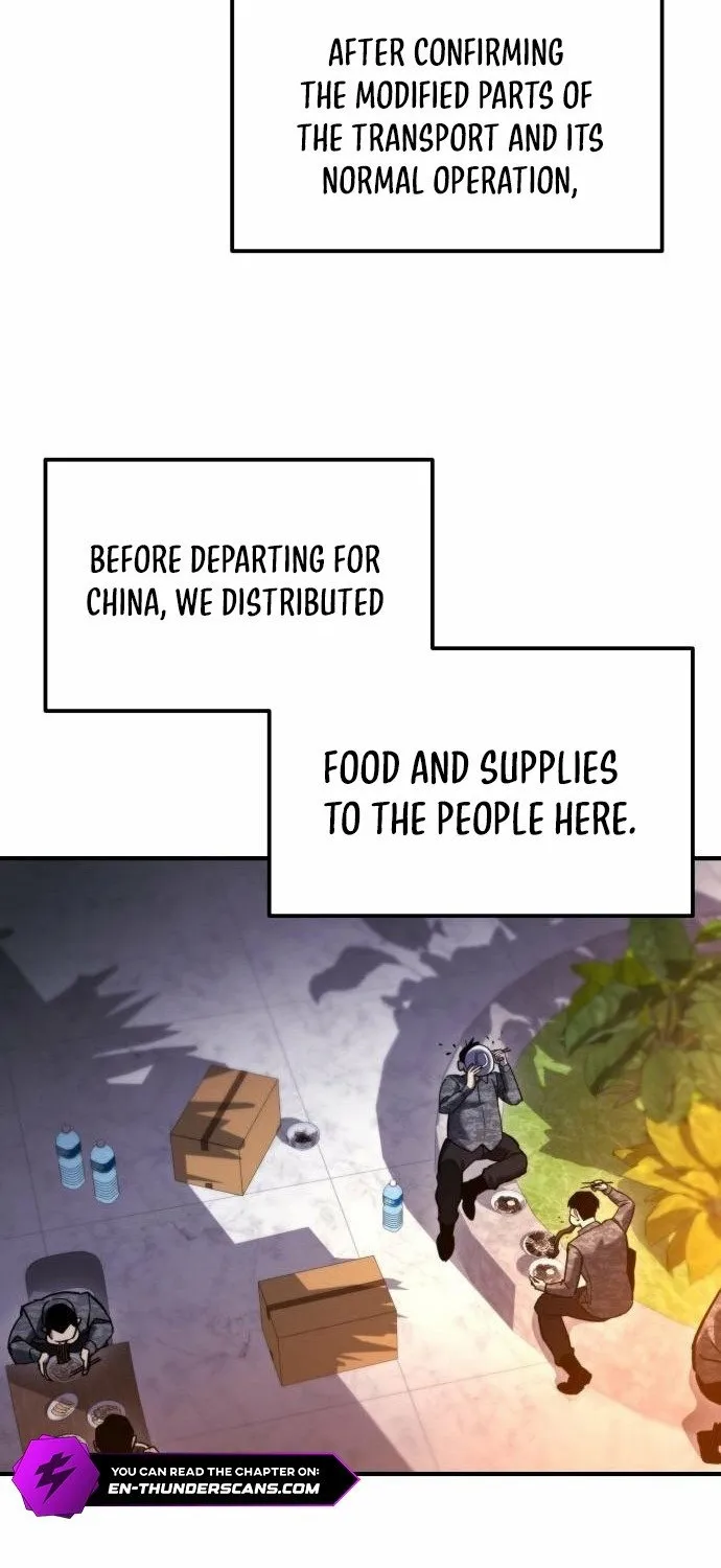 Hiding a Warehouse in the Apocalypse Ch. 41 – page 34
