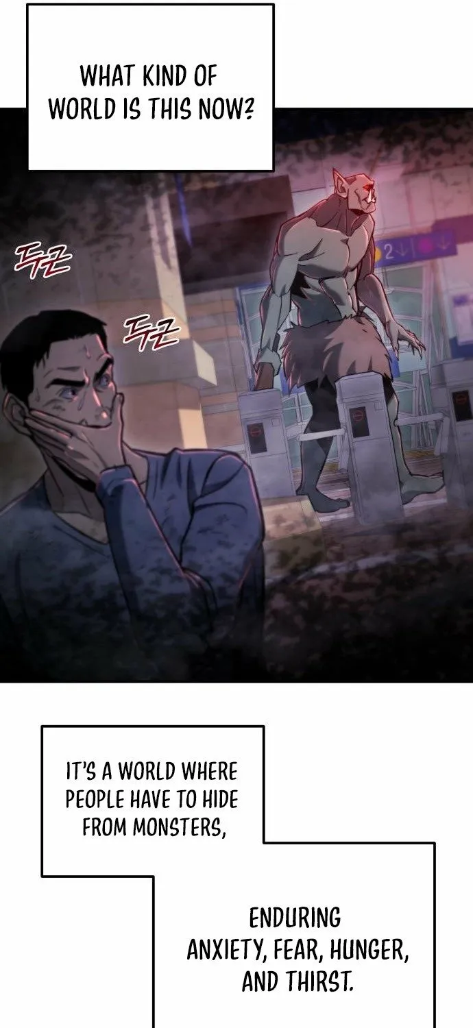 Hiding a Warehouse in the Apocalypse Ch. 41 – page 37