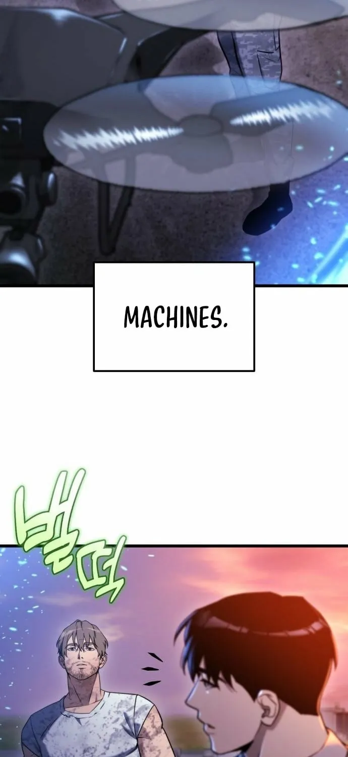 Hiding a Warehouse in the Apocalypse Ch. 41 – page 43