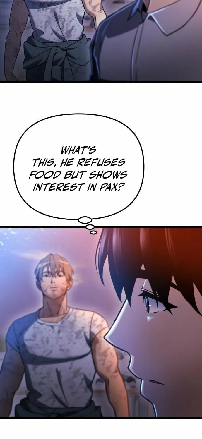 Hiding a Warehouse in the Apocalypse Ch. 41 – page 44