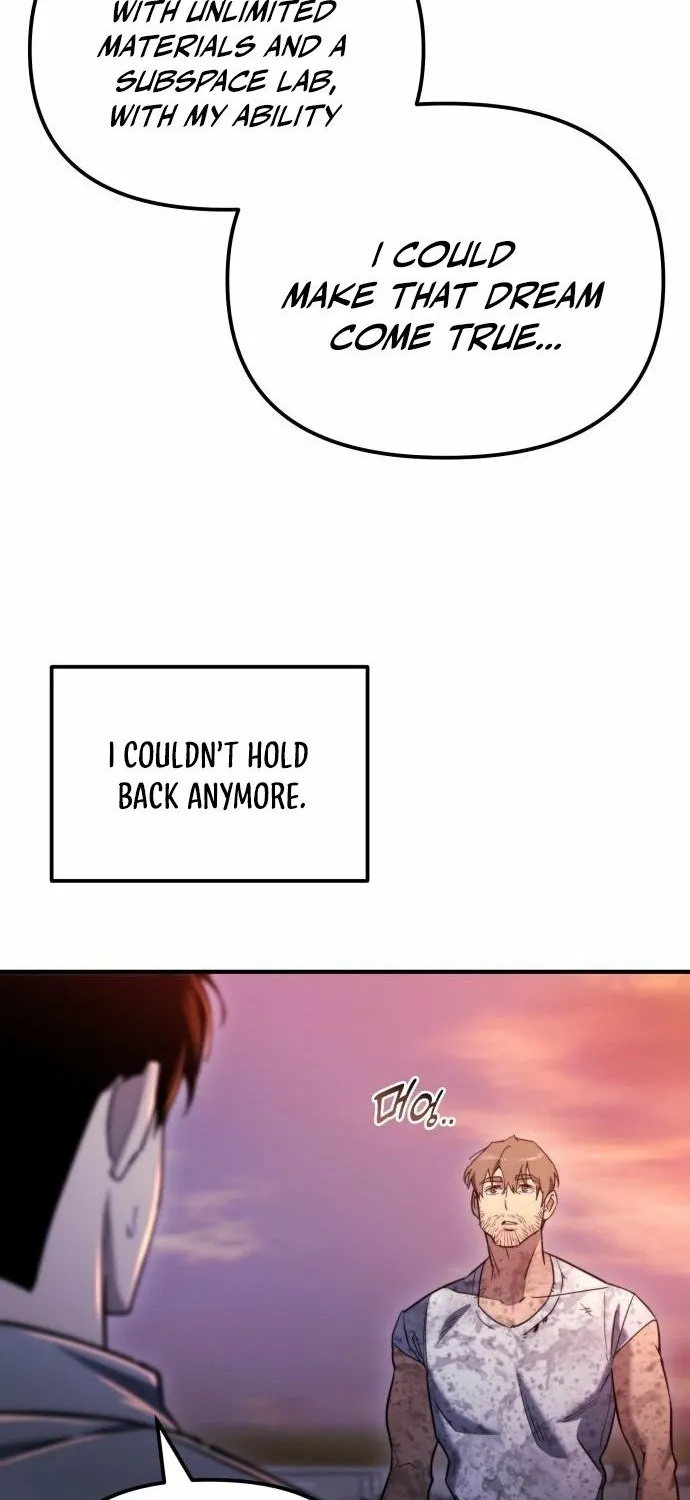Hiding a Warehouse in the Apocalypse Ch. 41 – page 49