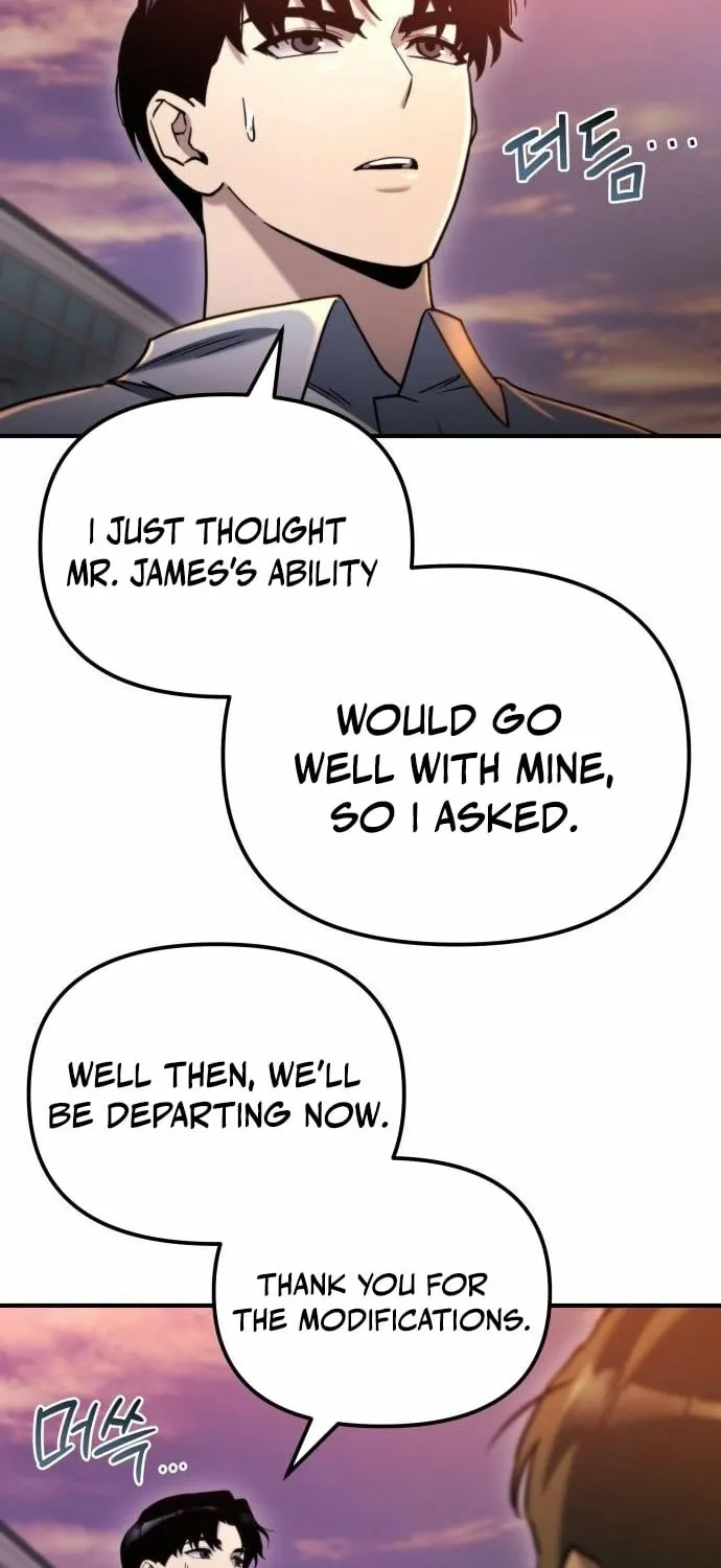 Hiding a Warehouse in the Apocalypse Ch. 41 – page 57