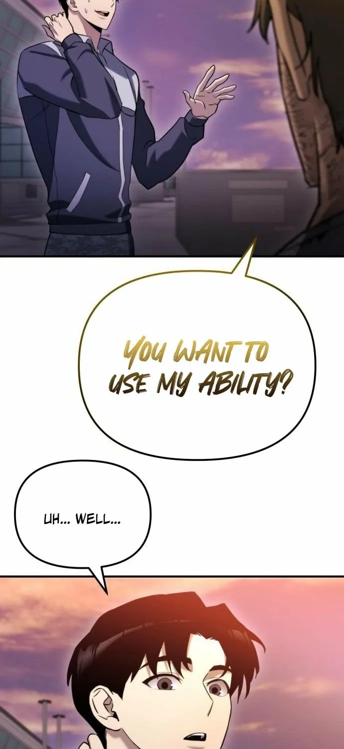 Hiding a Warehouse in the Apocalypse Ch. 41 – page 58