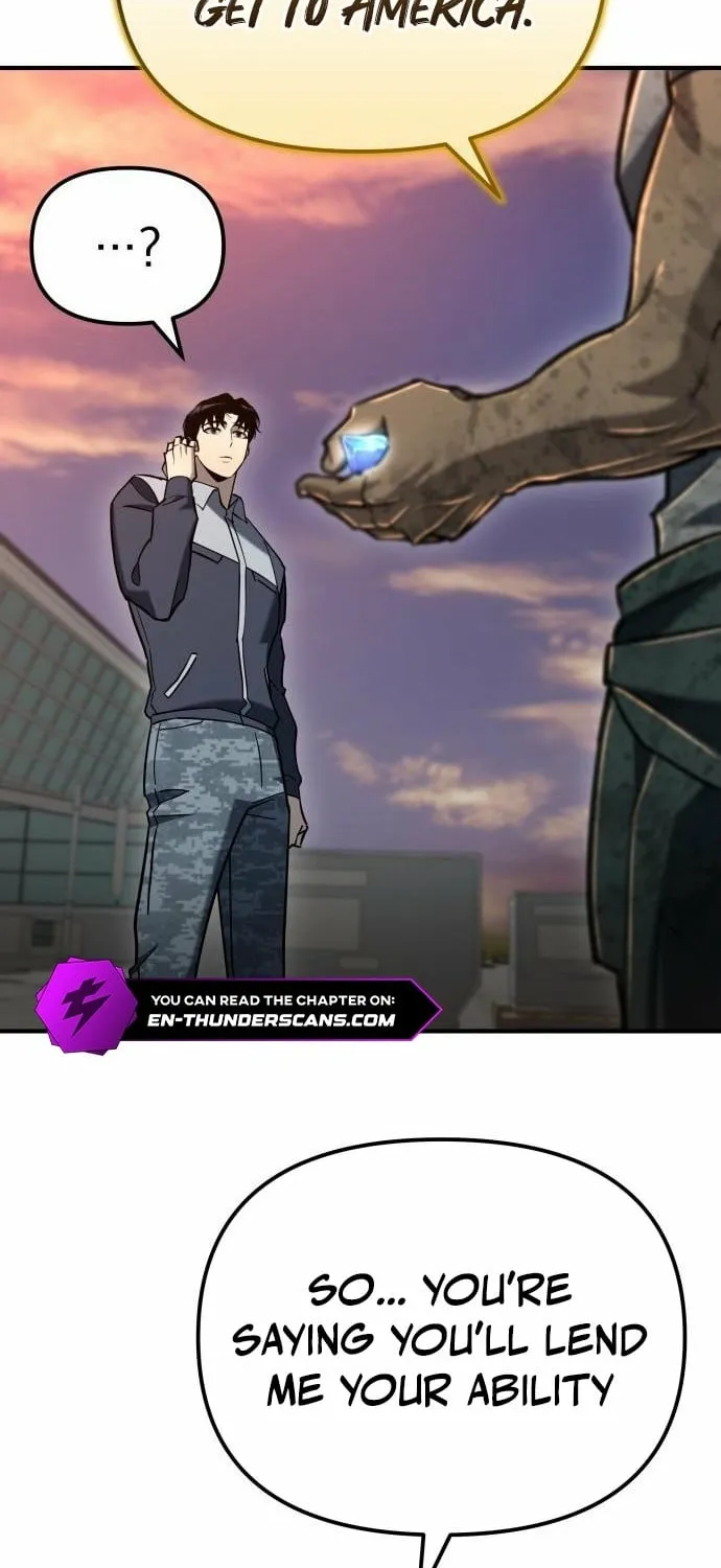 Hiding a Warehouse in the Apocalypse Ch. 41 – page 61