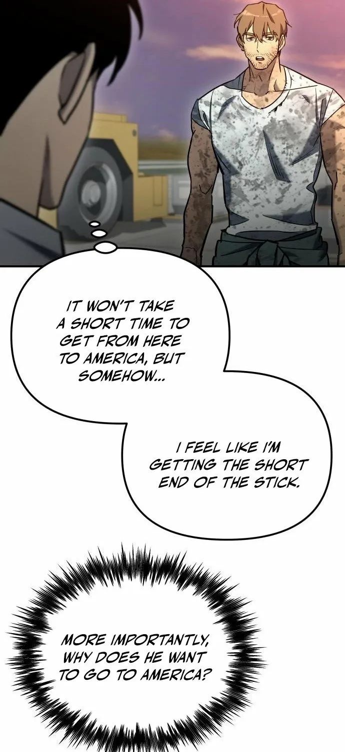 Hiding a Warehouse in the Apocalypse Ch. 41 – page 64