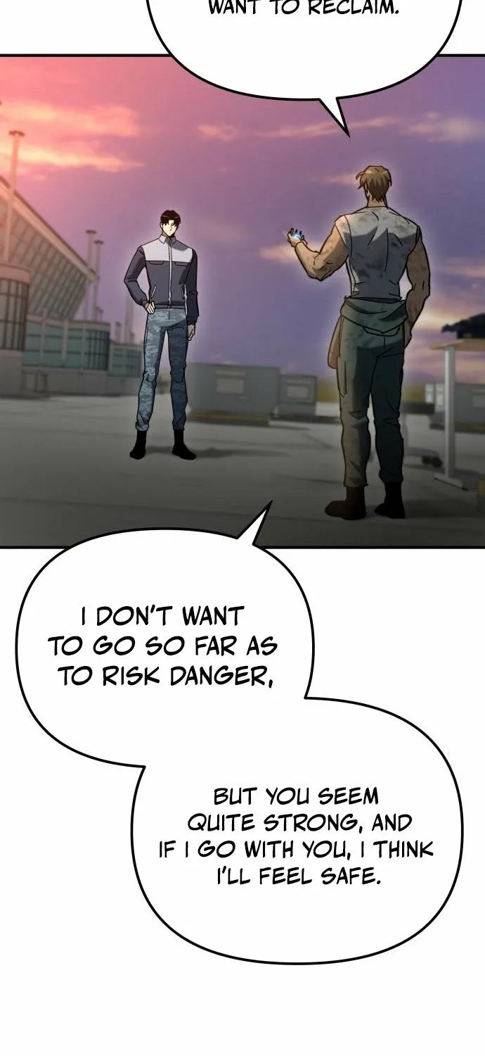 Hiding a Warehouse in the Apocalypse Ch. 41 – page 66