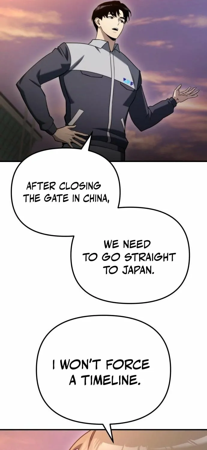 Hiding a Warehouse in the Apocalypse Ch. 41 – page 68
