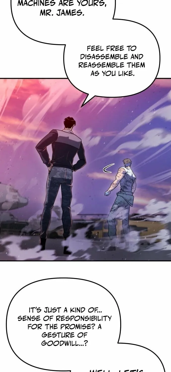 Hiding a Warehouse in the Apocalypse Ch. 41 – page 78