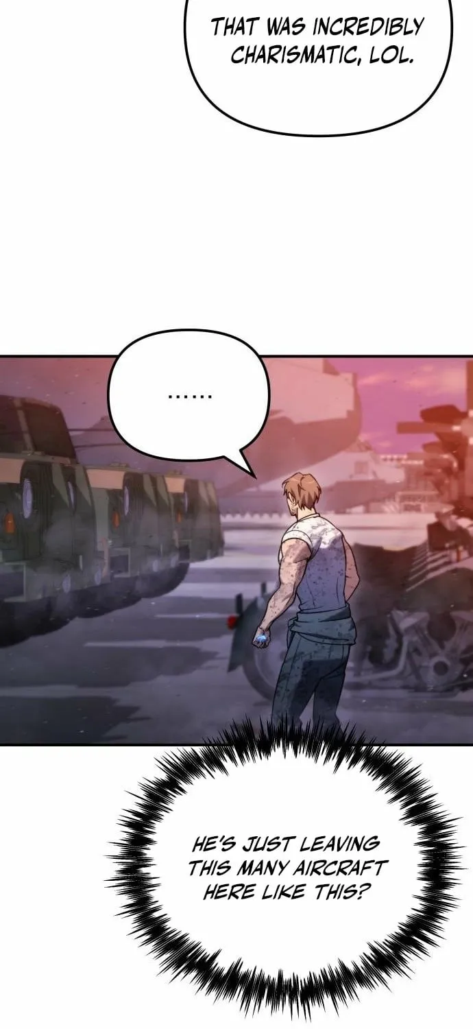 Hiding a Warehouse in the Apocalypse Ch. 41 – page 82