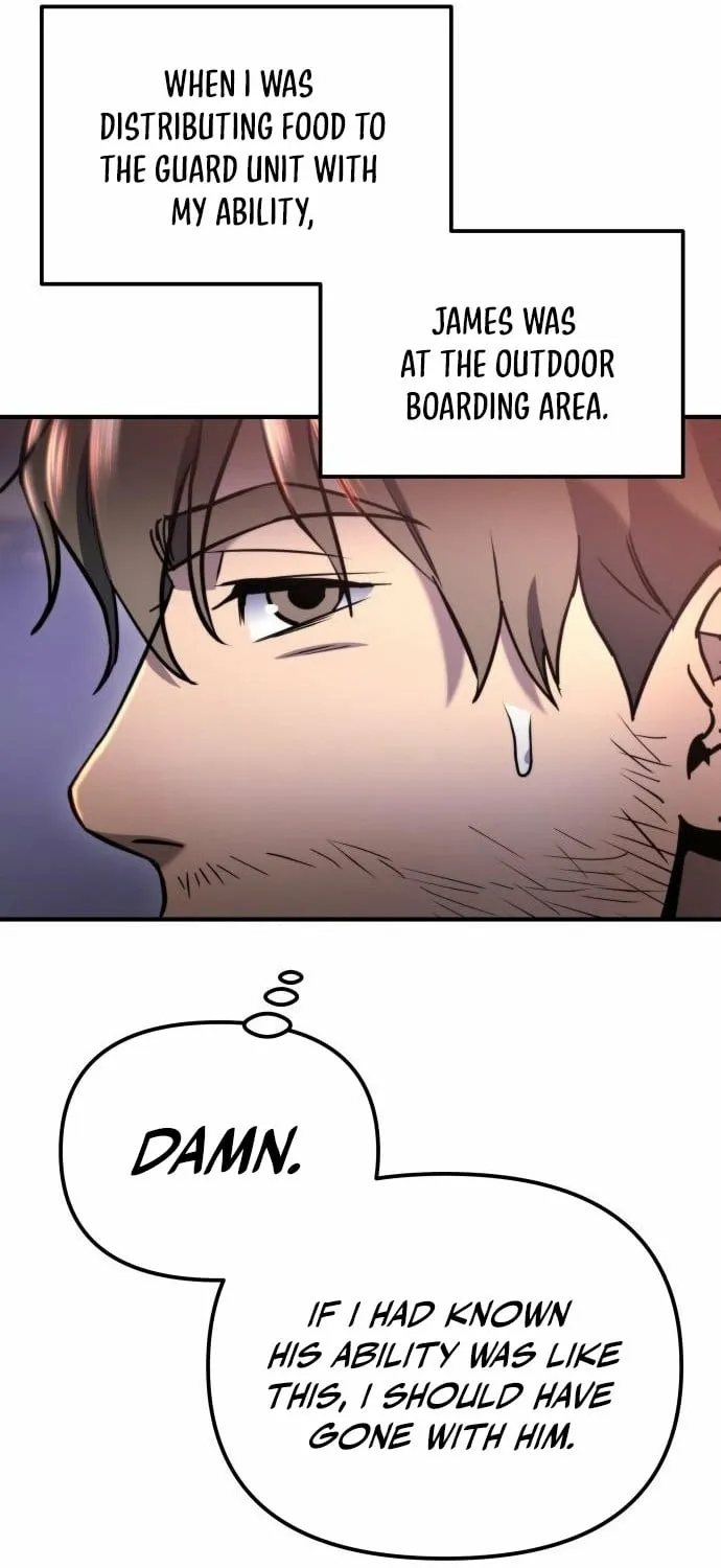 Hiding a Warehouse in the Apocalypse Ch. 41 – page 84