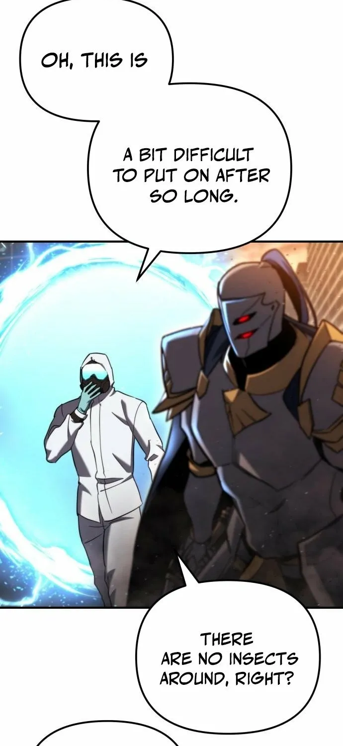 Hiding a Warehouse in the Apocalypse Ch. 41 – page 105