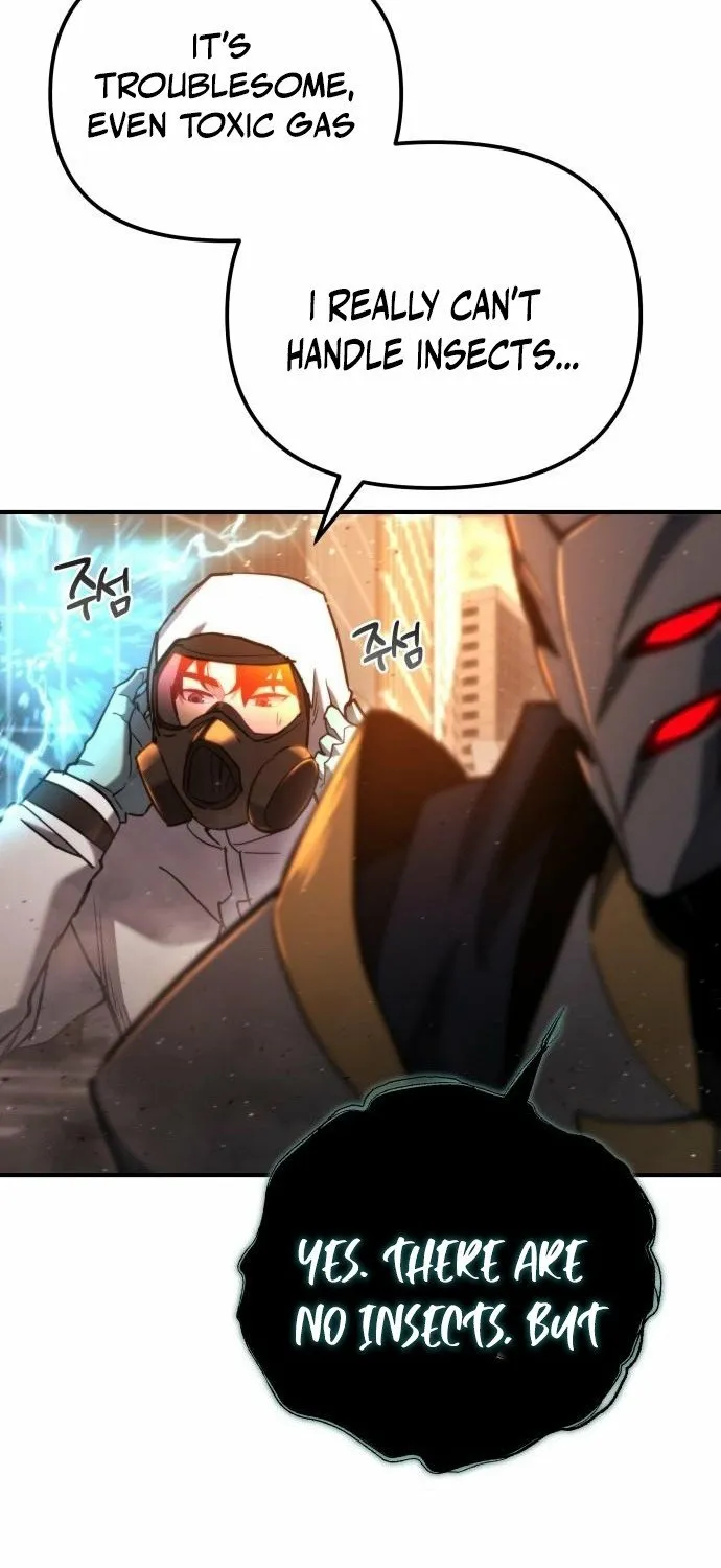 Hiding a Warehouse in the Apocalypse Ch. 41 – page 106