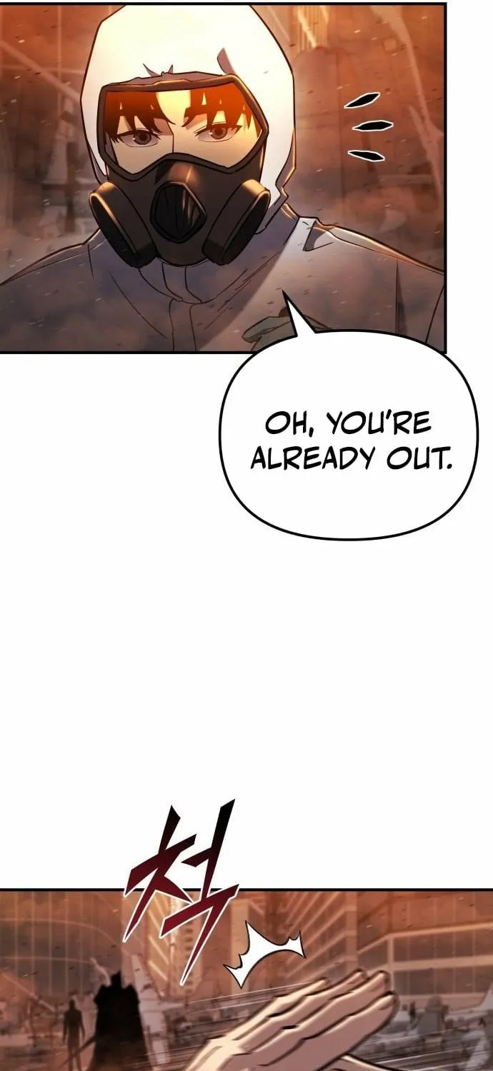 Hiding a Warehouse in the Apocalypse Ch. 41 – page 108