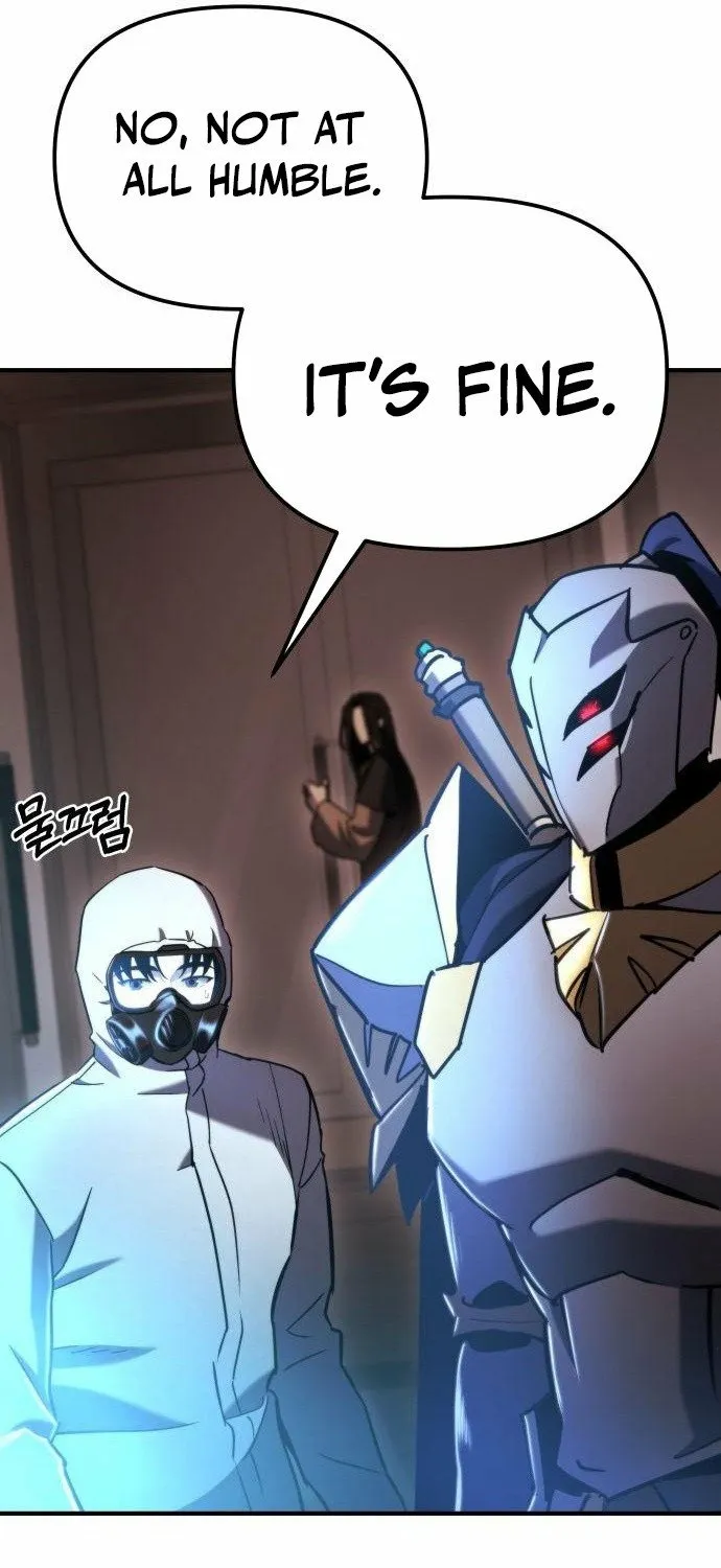 Hiding a Warehouse in the Apocalypse Ch. 42 – page 9