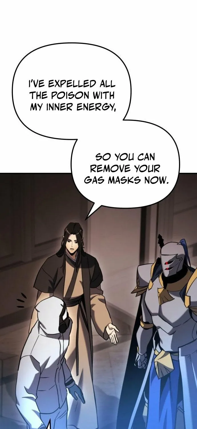 Hiding a Warehouse in the Apocalypse Ch. 42 – page 14