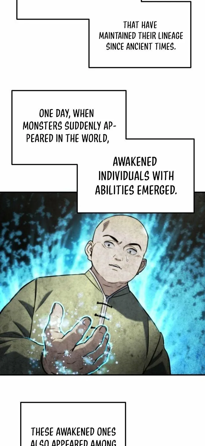 Hiding a Warehouse in the Apocalypse Ch. 42 – page 18