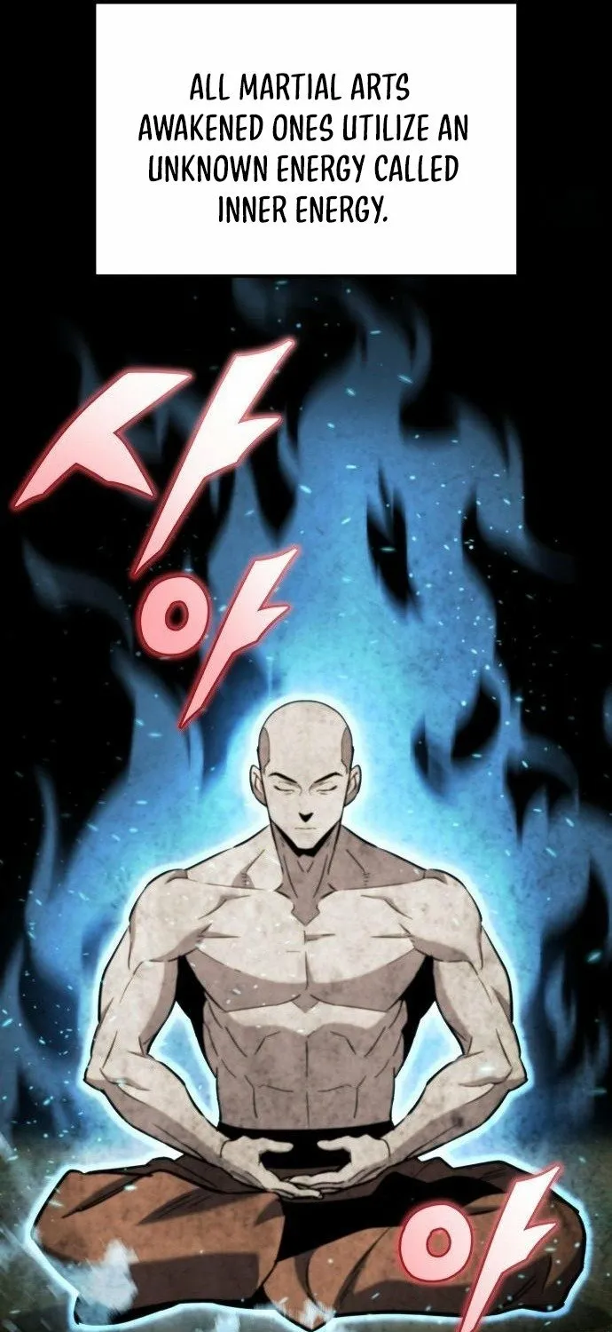Hiding a Warehouse in the Apocalypse Ch. 42 – page 21