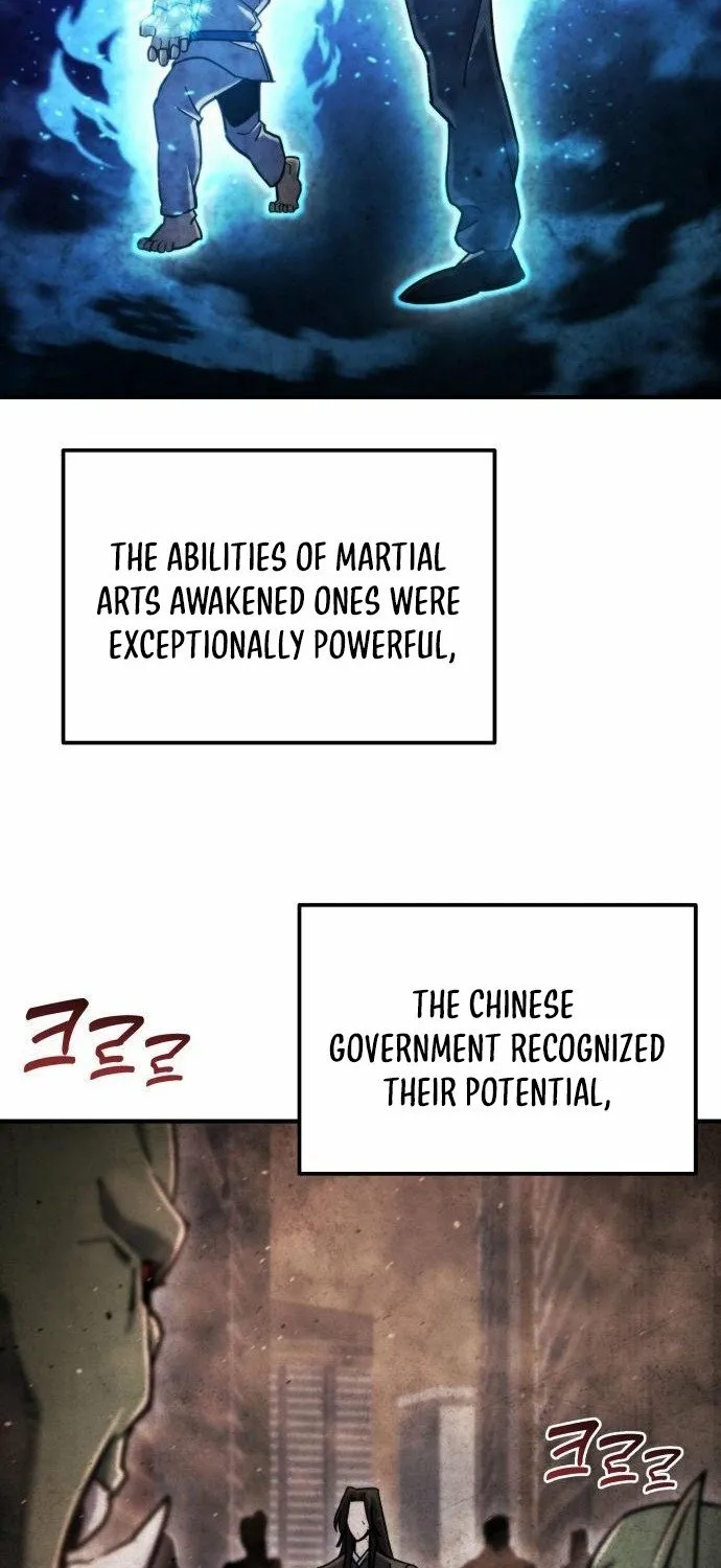 Hiding a Warehouse in the Apocalypse Ch. 42 – page 23