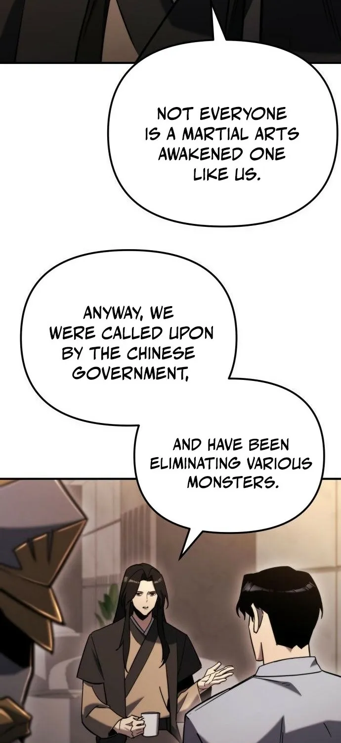 Hiding a Warehouse in the Apocalypse Ch. 42 – page 27