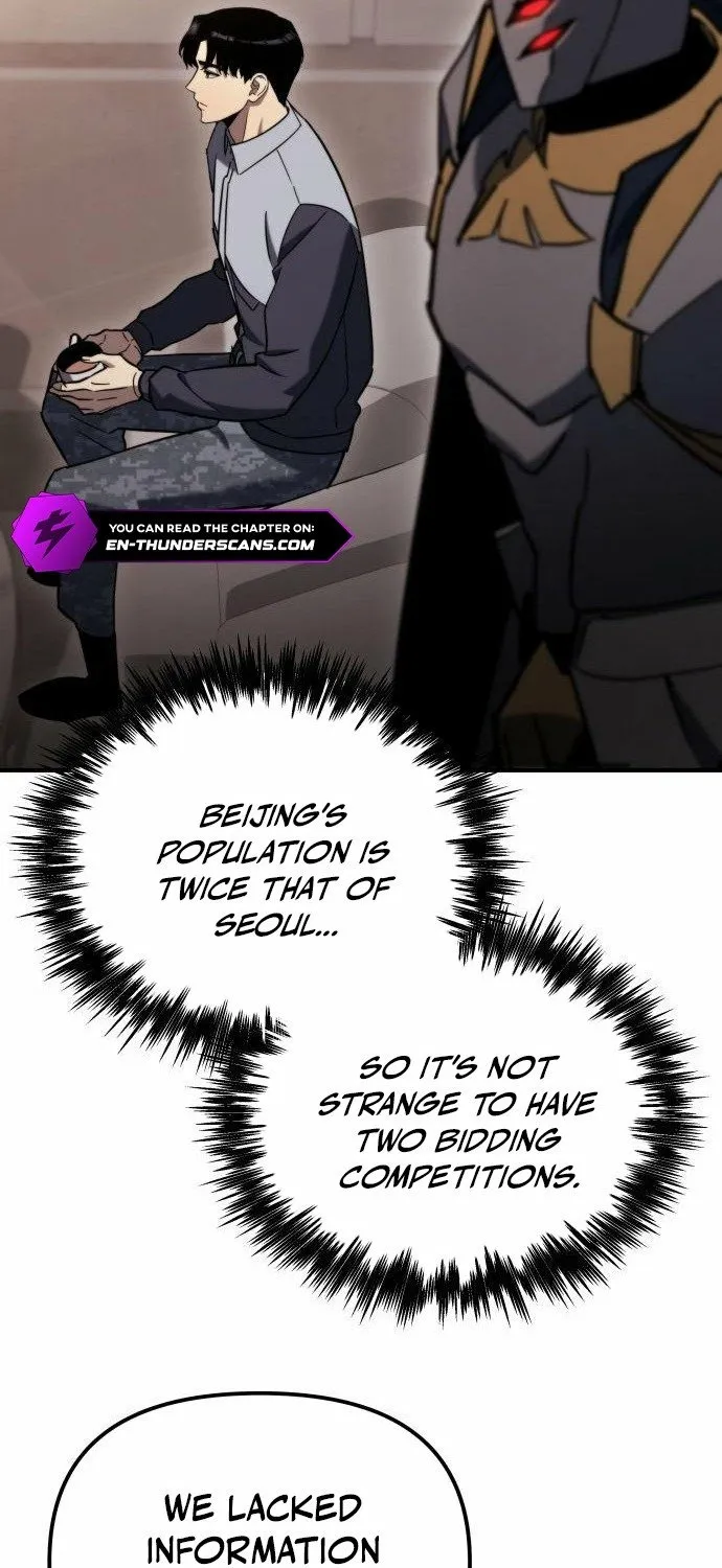 Hiding a Warehouse in the Apocalypse Ch. 42 – page 29