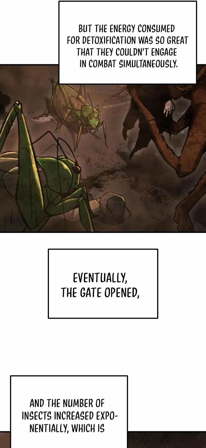Hiding a Warehouse in the Apocalypse Ch. 42 – page 33