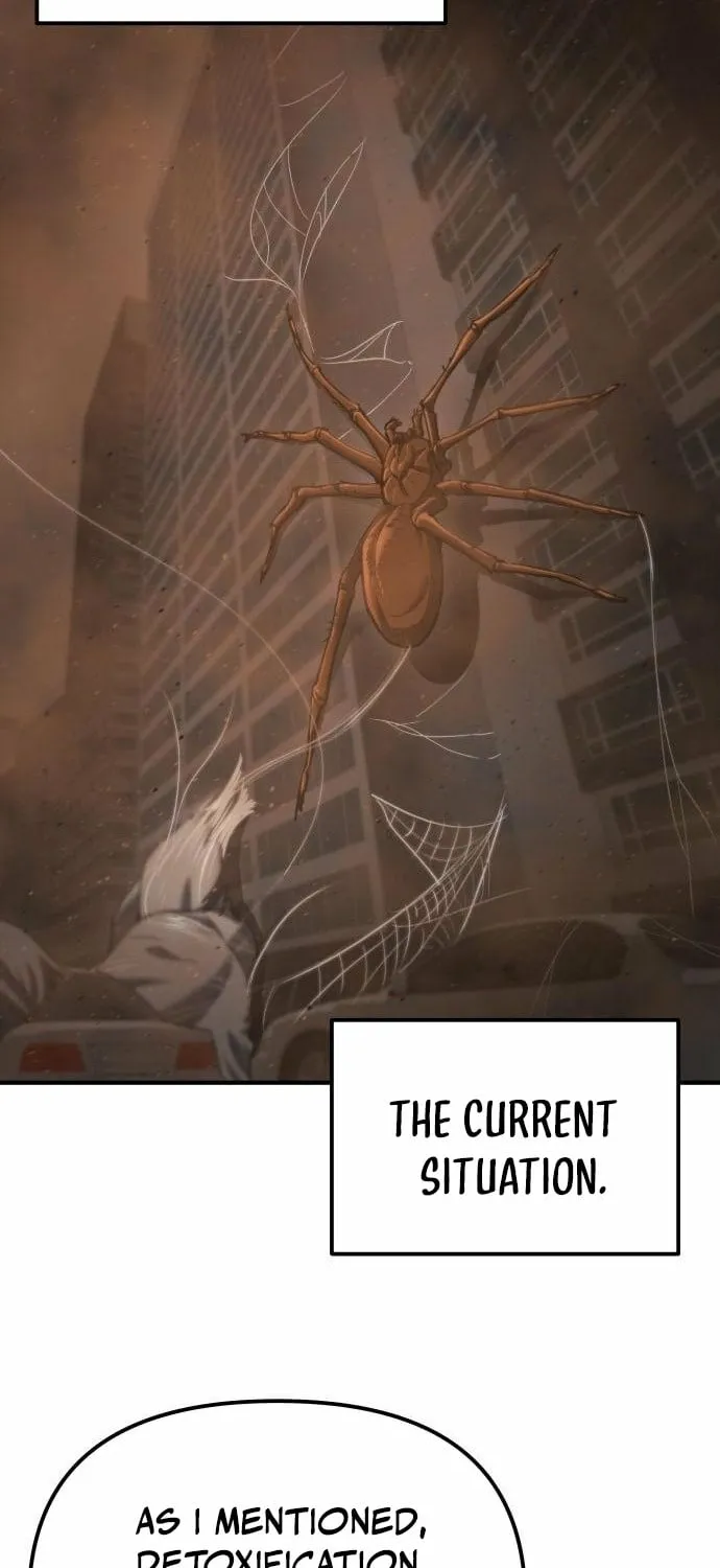 Hiding a Warehouse in the Apocalypse Ch. 42 – page 34