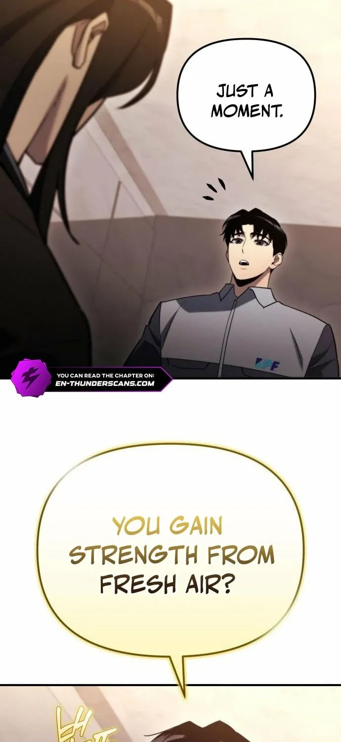 Hiding a Warehouse in the Apocalypse Ch. 42 – page 37