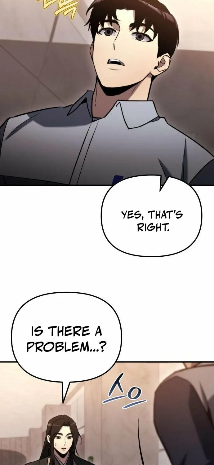 Hiding a Warehouse in the Apocalypse Ch. 42 – page 38