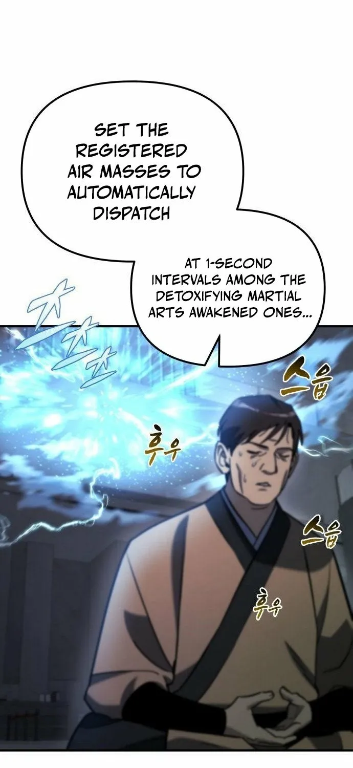 Hiding a Warehouse in the Apocalypse Ch. 42 – page 48