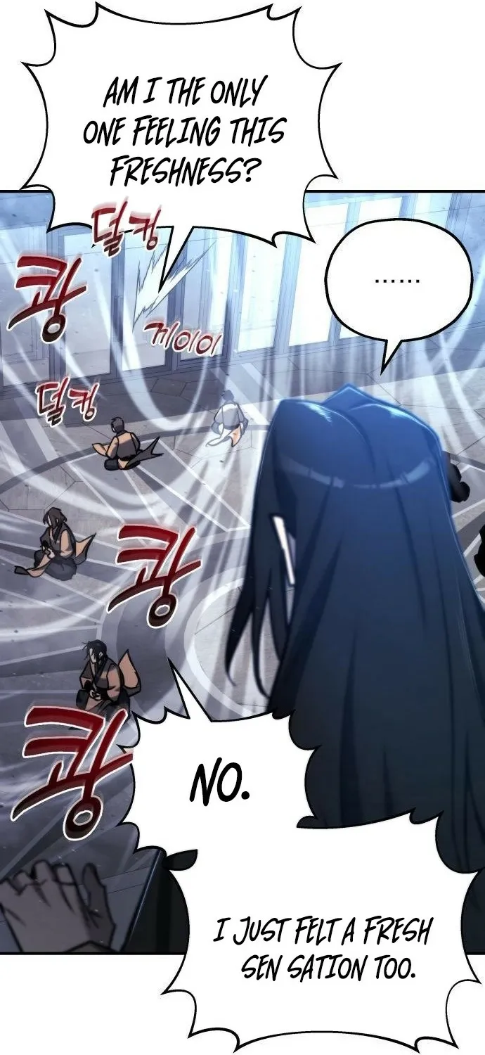 Hiding a Warehouse in the Apocalypse Ch. 42 – page 57