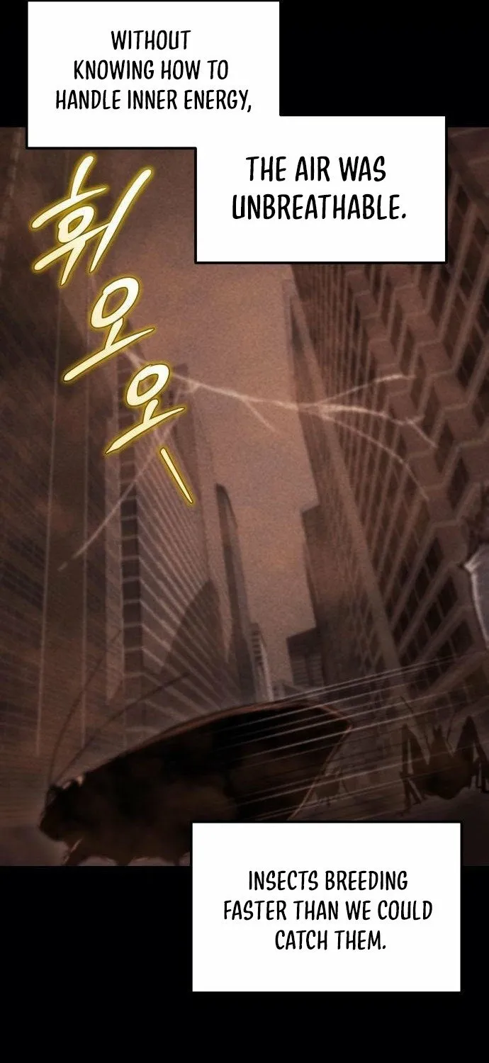 Hiding a Warehouse in the Apocalypse Ch. 42 – page 65