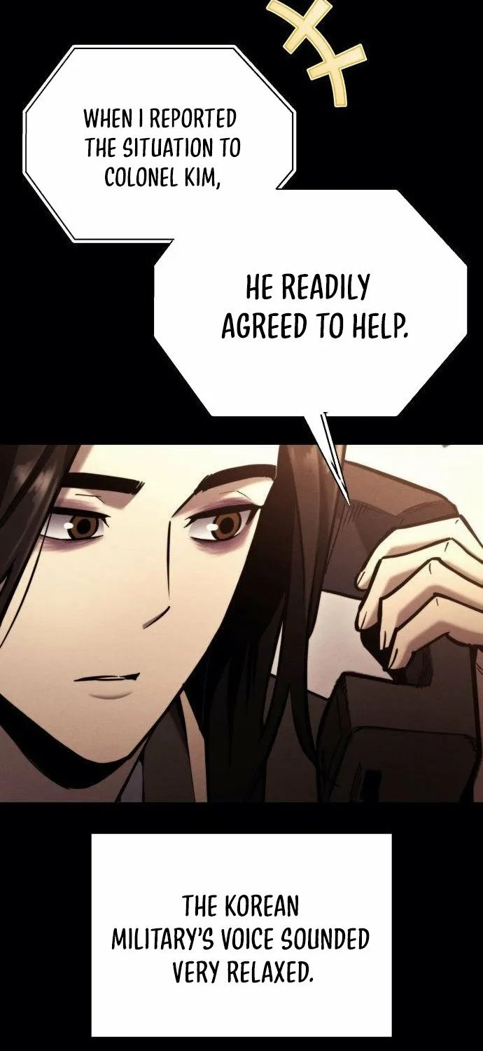Hiding a Warehouse in the Apocalypse Ch. 42 – page 67