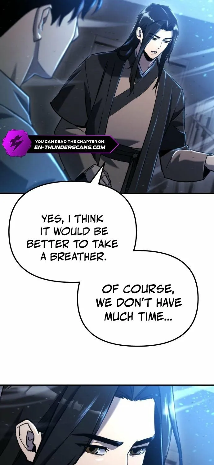 Hiding a Warehouse in the Apocalypse Ch. 42 – page 81
