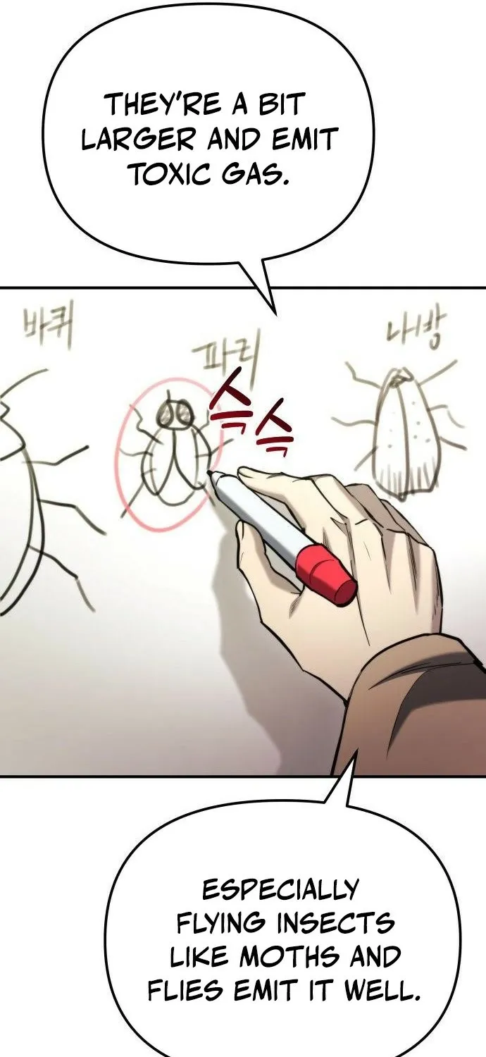Hiding a Warehouse in the Apocalypse Ch. 42 – page 91