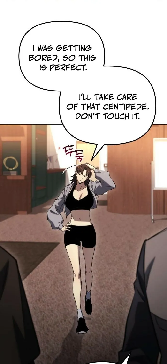 Hiding a Warehouse in the Apocalypse Ch. 43 – page 10