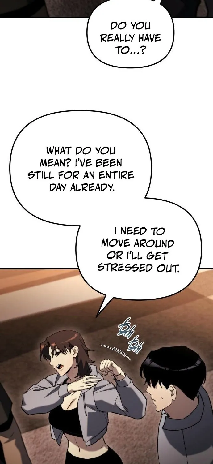 Hiding a Warehouse in the Apocalypse Ch. 43 – page 11