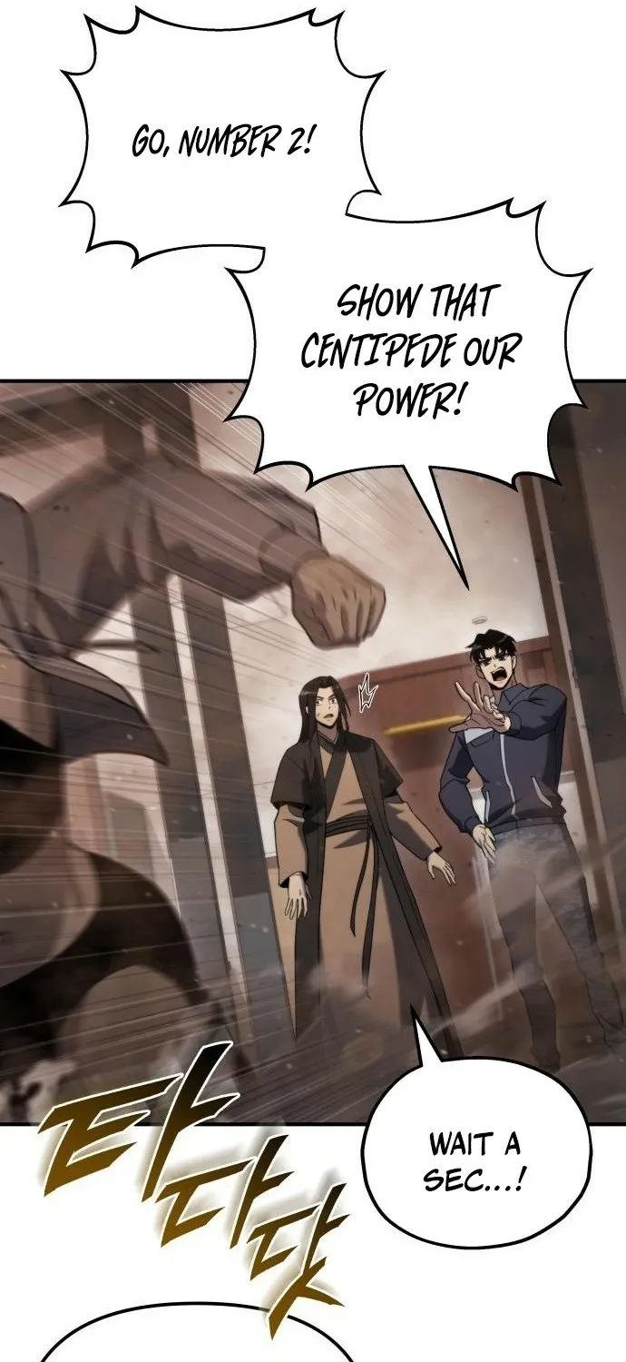 Hiding a Warehouse in the Apocalypse Ch. 43 – page 13