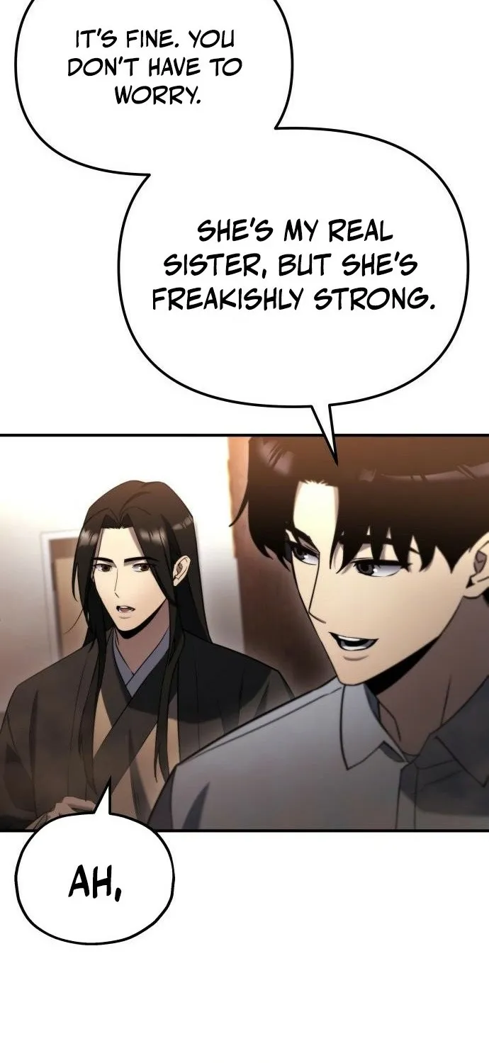 Hiding a Warehouse in the Apocalypse Ch. 43 – page 14