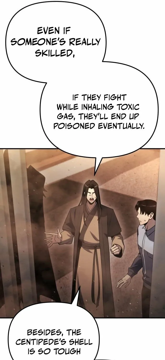 Hiding a Warehouse in the Apocalypse Ch. 43 – page 22