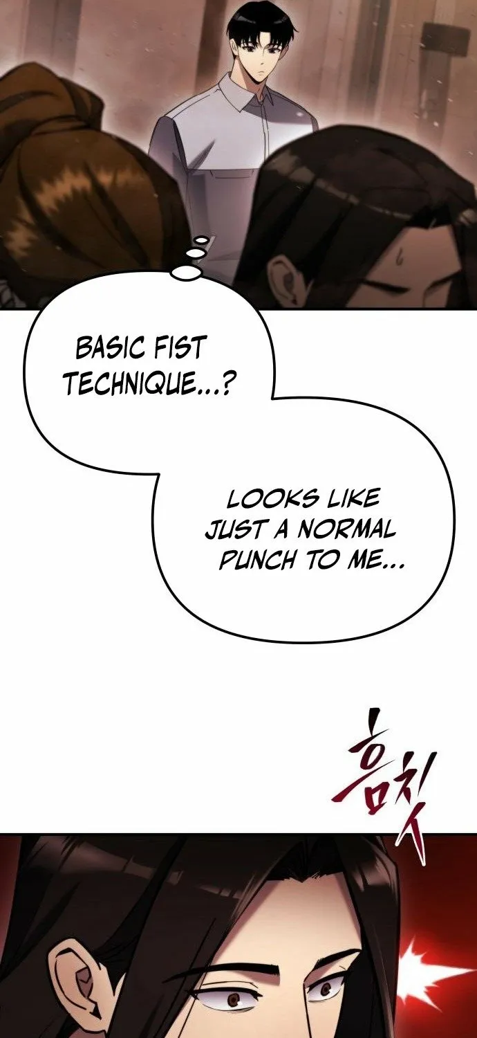 Hiding a Warehouse in the Apocalypse Ch. 43 – page 33