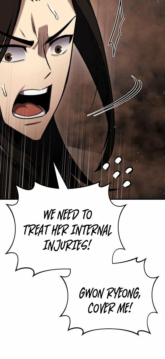 Hiding a Warehouse in the Apocalypse Ch. 43 – page 36