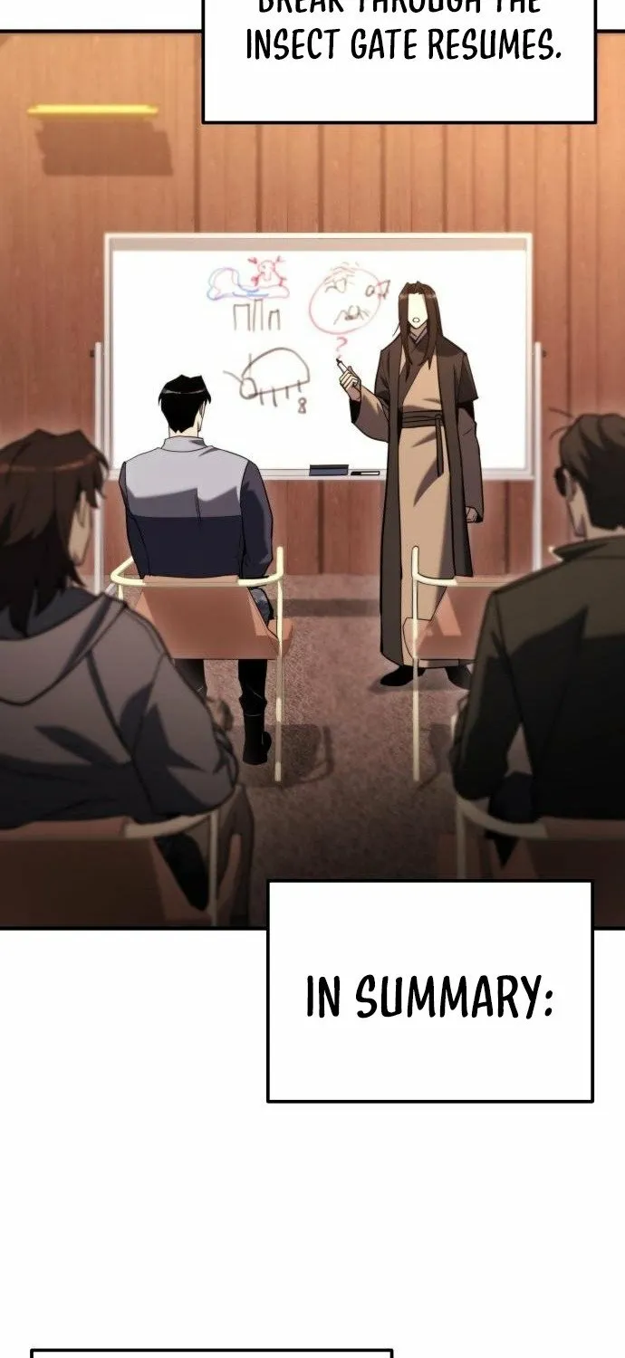 Hiding a Warehouse in the Apocalypse Ch. 43 – page 38
