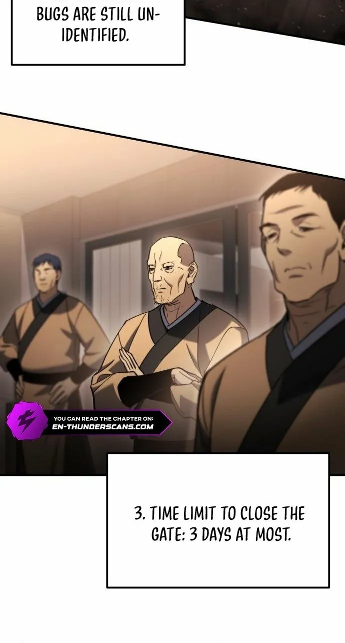 Hiding a Warehouse in the Apocalypse Ch. 43 – page 40