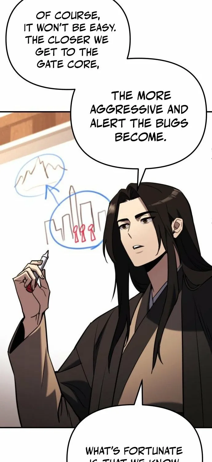 Hiding a Warehouse in the Apocalypse Ch. 43 – page 42