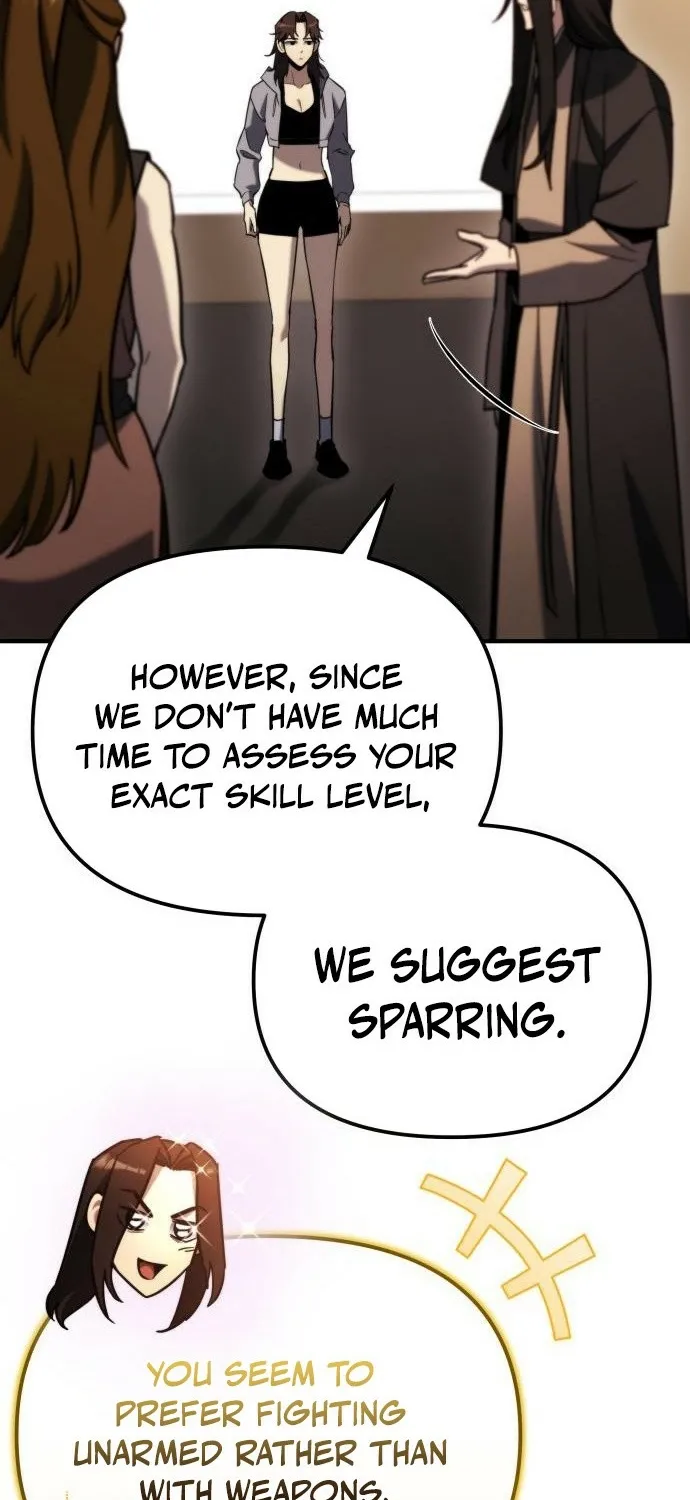 Hiding a Warehouse in the Apocalypse Ch. 43 – page 46