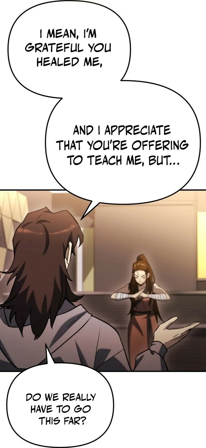 Hiding a Warehouse in the Apocalypse Ch. 43 – page 49