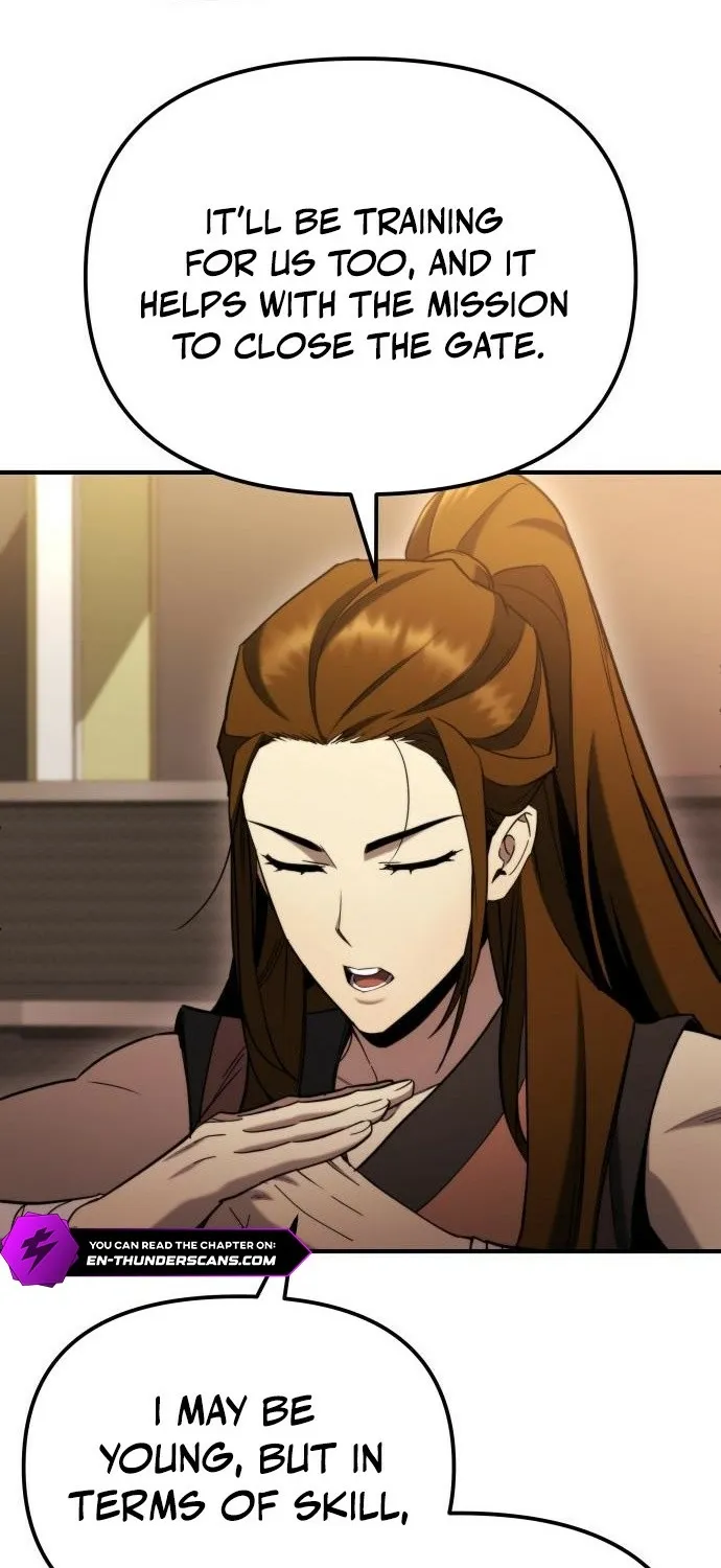 Hiding a Warehouse in the Apocalypse Ch. 43 – page 50